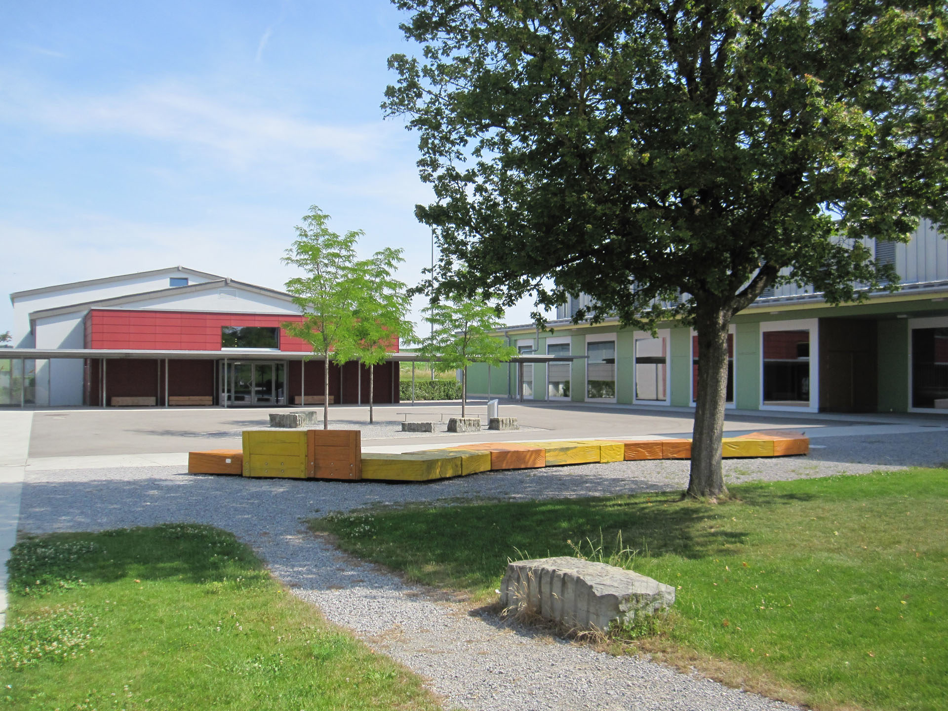 Schulanlage Kemmental Alterswilen_3