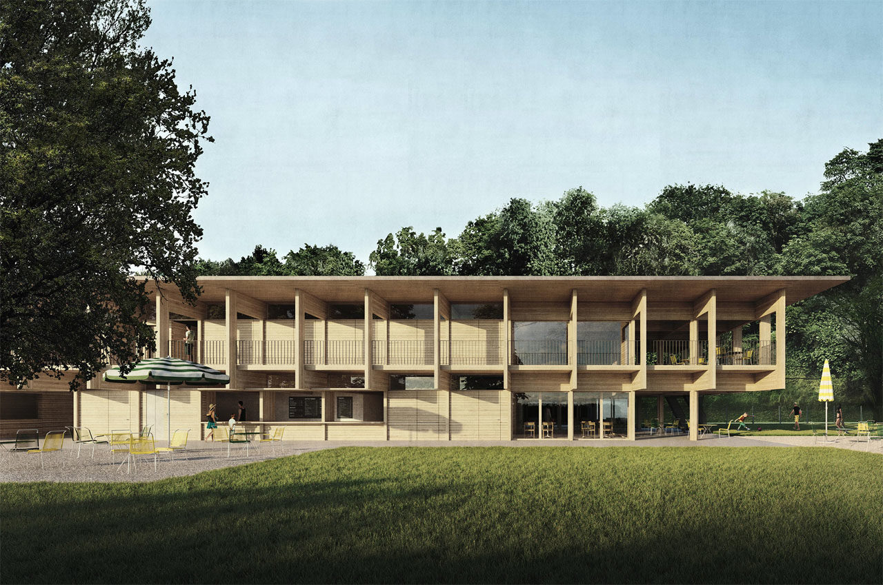 Strandbad Bruggerhorn_Visu