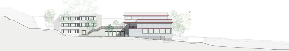 Schule Uesslingen_Ansicht 1